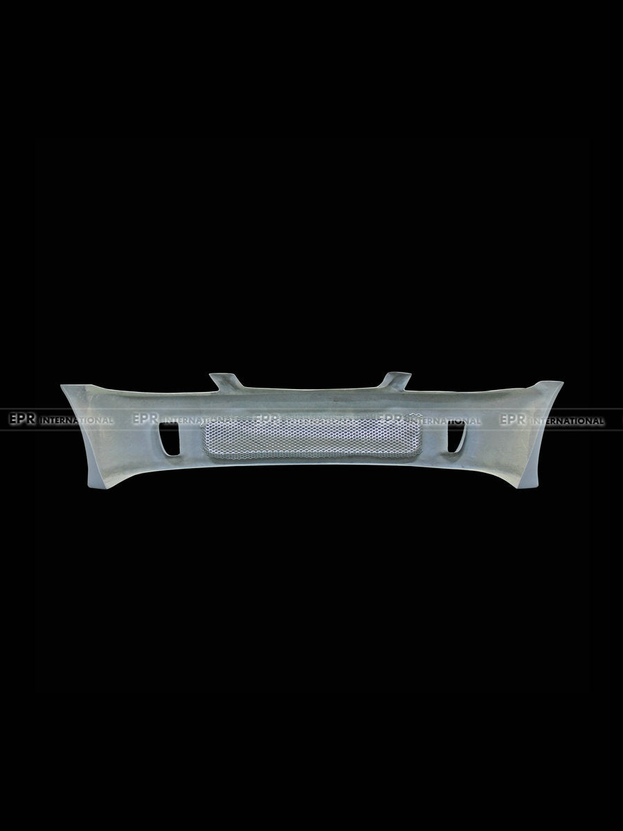 Honda Civic EK 99-00 W Type Front bumper