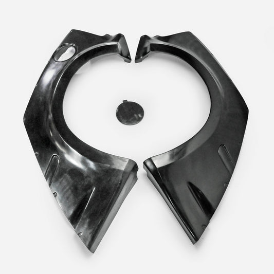 Honda Civic EK9/4 MM Style Rear Fender