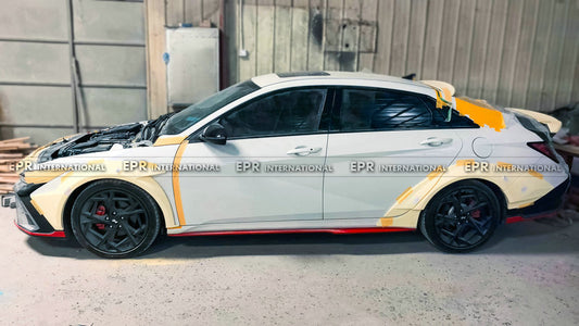 Hyundai 23+ Elantra/Avante (CN7) EPA STANCE Wide Fender 10pcs (Facelift model)