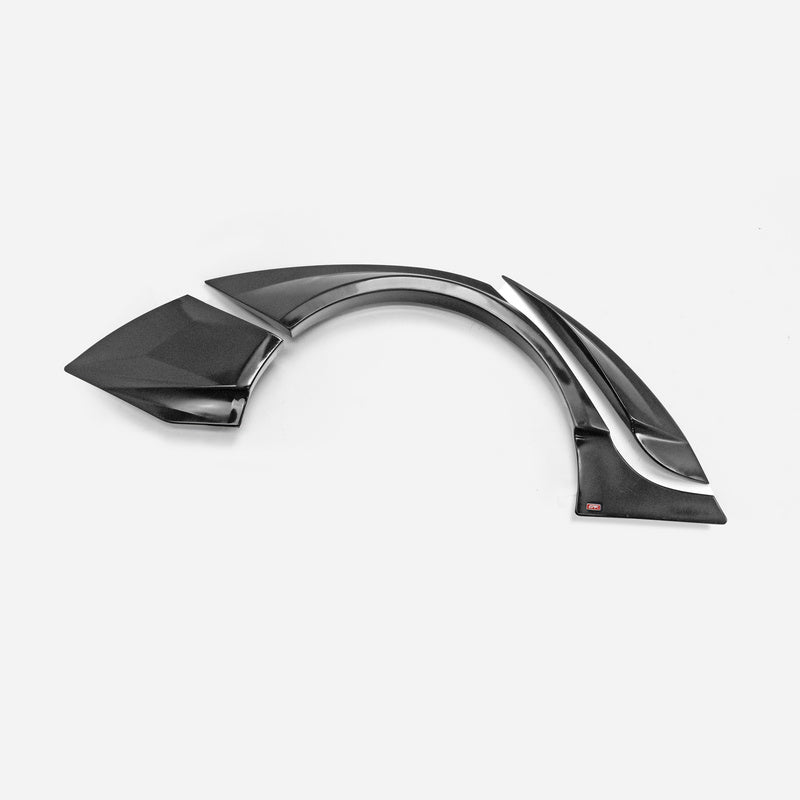 Hyundai 23+ Elantra/Avante (CN7) EPA STANCE Rear wide fender +80mm 6Pcs (Facelift model)