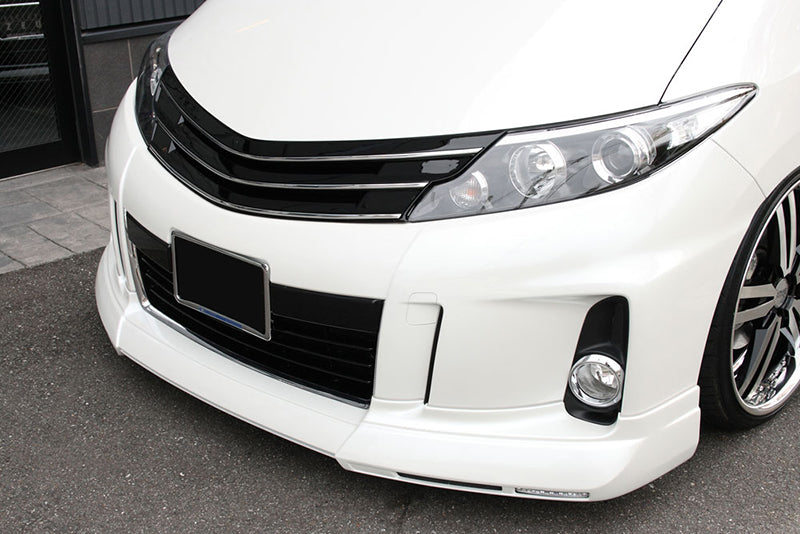 TOYOTA ESTIMA 12/5-16/5 ACR50 XR50 MZGL Style Front Lip(facelifted)