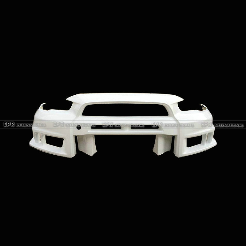 MITSUBISHI EVO 10 VRS Style Ultimate Front Bumper