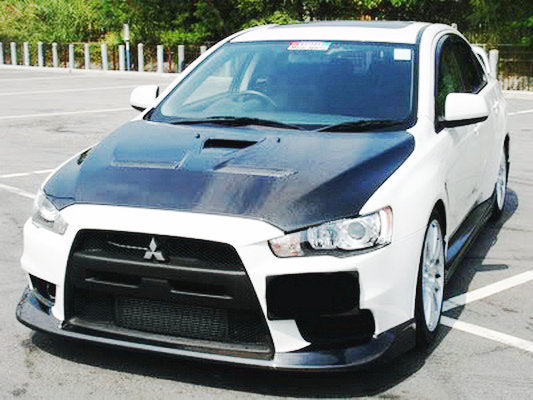 MITSUBISHI Evolution 10 OEM Hood
