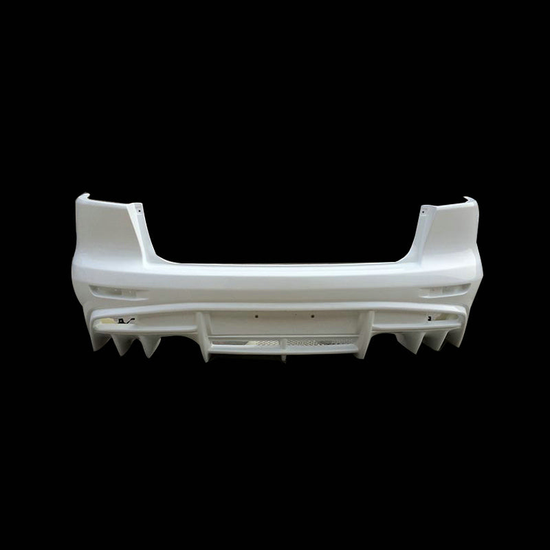 MITSUBISHI EVO 10 VRS Style Ultimate Rear Bumper