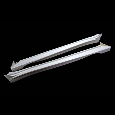 MITSUBISHI EVO 10 VRS Style Wide Ver. Wider Side Skirts (2Pcs)