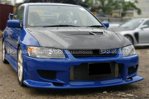 MITSUBISHI Evolution 8 9 Cwest Front Bumper