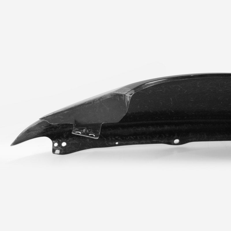 EVO 8 9 AP Style Wide Body Front fender +40mm