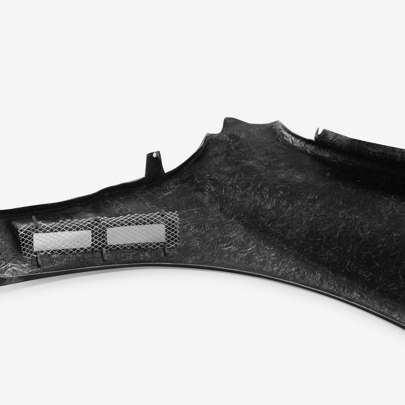 EVO 8 9 AP Style Wide Body Front fender +40mm