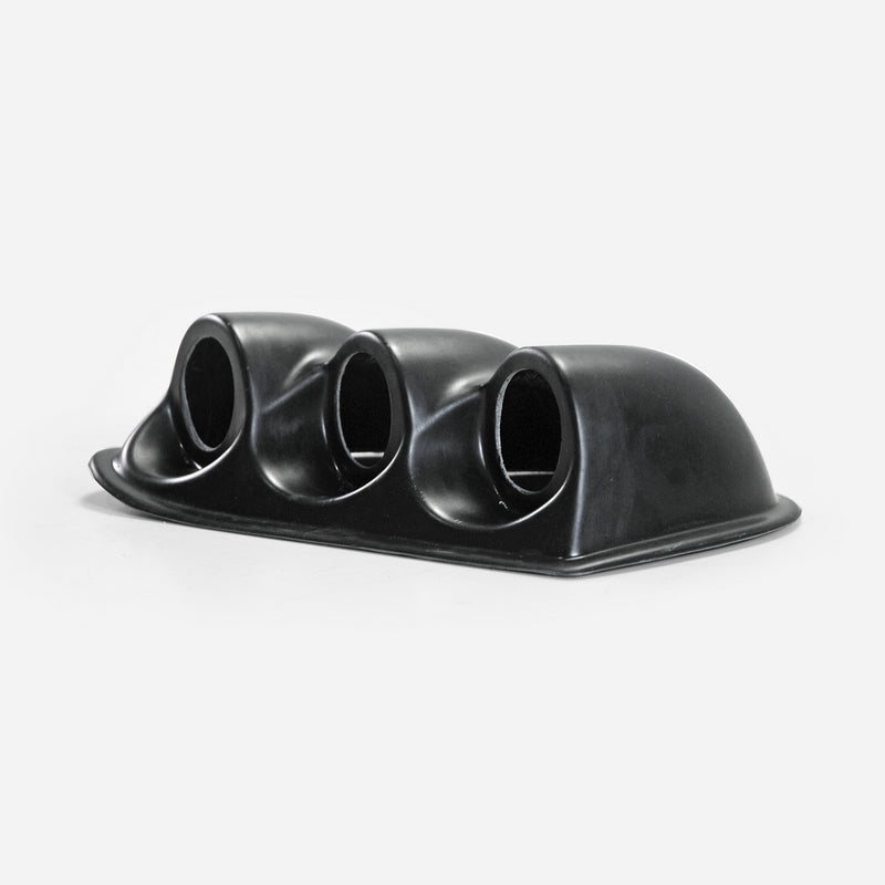 Evolution 7 8 9 Dash Triple Gauge Pod (LHD) (52mm)