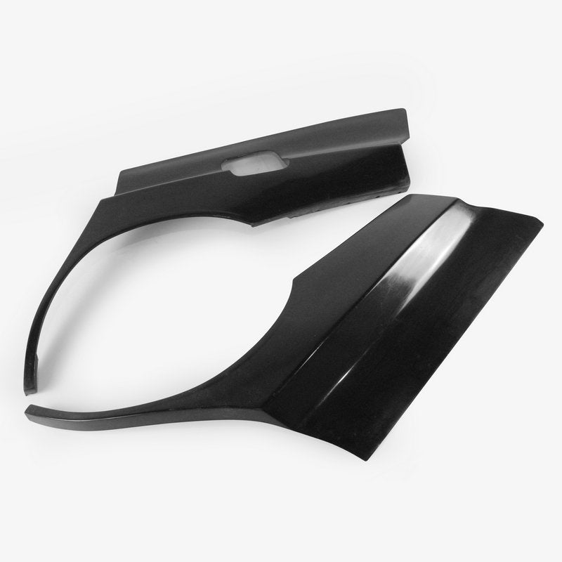 EVO 8 9 AP Style Wide Body Rear fender +40mm