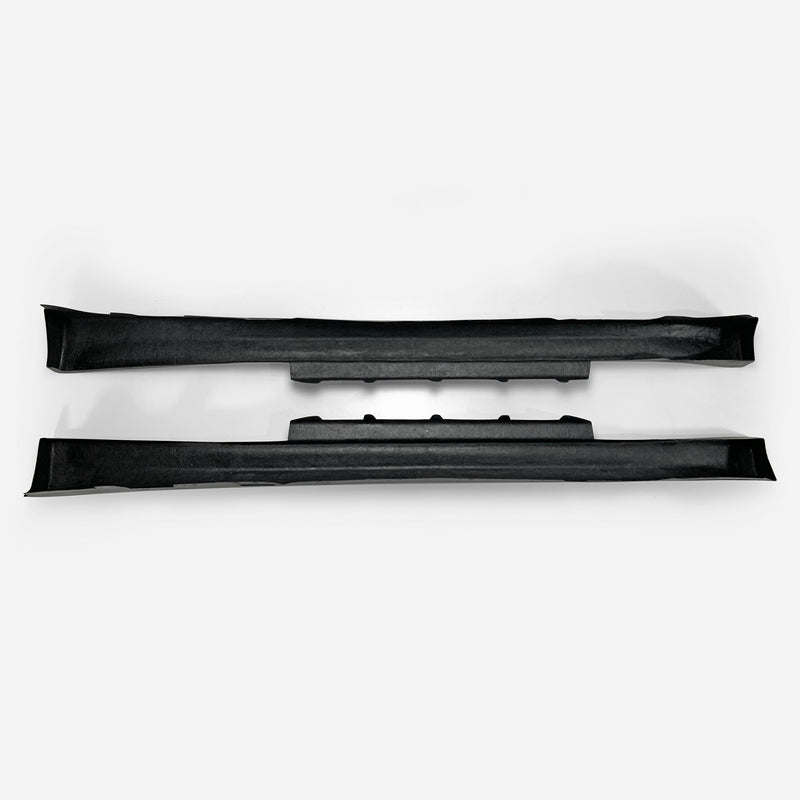 BMW 2 SERIES F22 Manhart Style Wide Body Side Skirts
