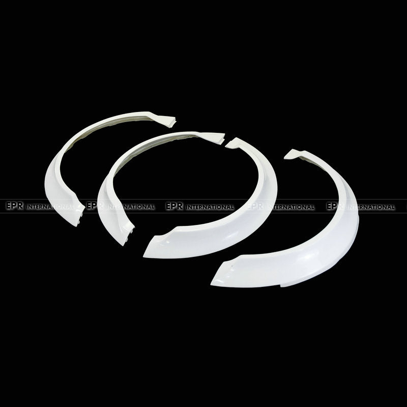 Mini F56 Cooper S EPA Type fender flares 4Pcs (Front +25mm, Rear +35mm)