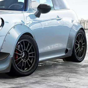 Mini F56 Mini Cooper S TP Style Wide Body Front & rear fender (S Only)