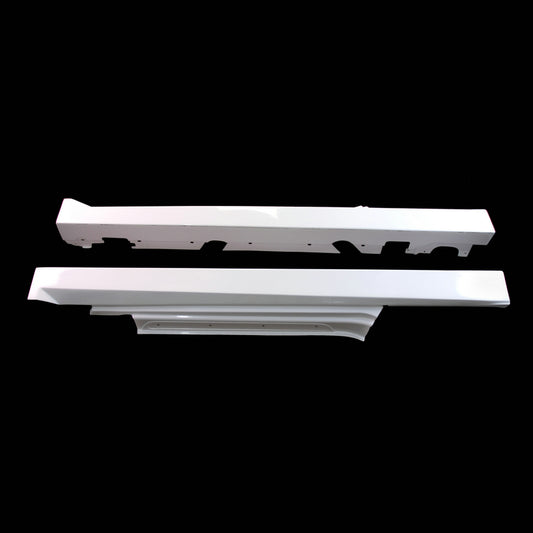 F56 Mini Cooper JCW Challenge Type Side skirt (Idea for track use, need mod to fit)