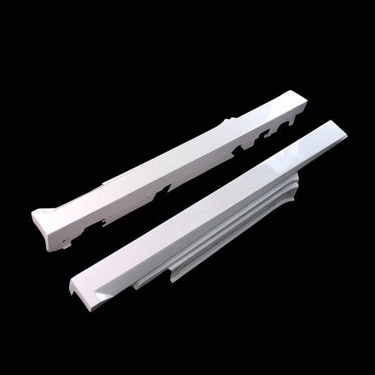 F56 Mini Cooper JCW Challenge Type Side skirt (Idea for track use, need mod to fit)