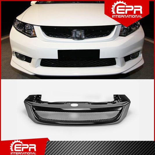 Honda Civic 9th Generation 2013-2015 FB 2012 (4 Door) Modulo style grill