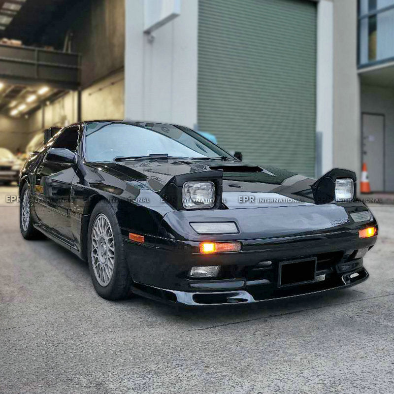 MAZDA RX-7 FC3S One Type front lip