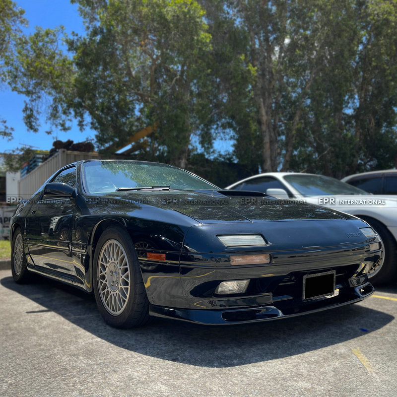 MAZDA RX-7 FC3S One Type front lip