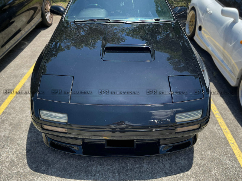MAZDA RX-7 FC3S One Type front lip