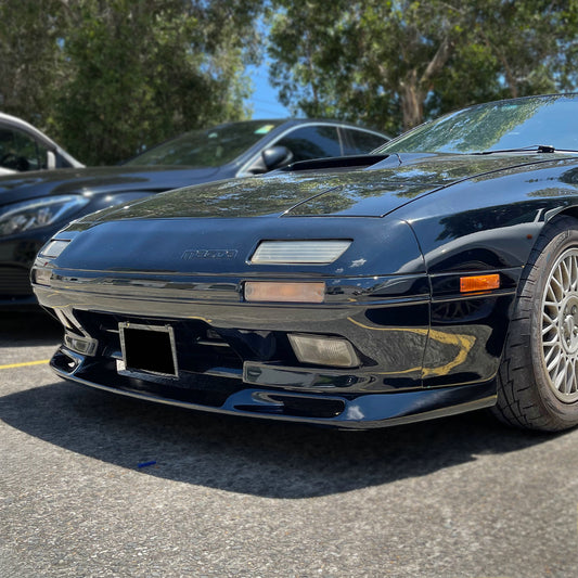 MAZDA RX-7 FC3S One Type front lip