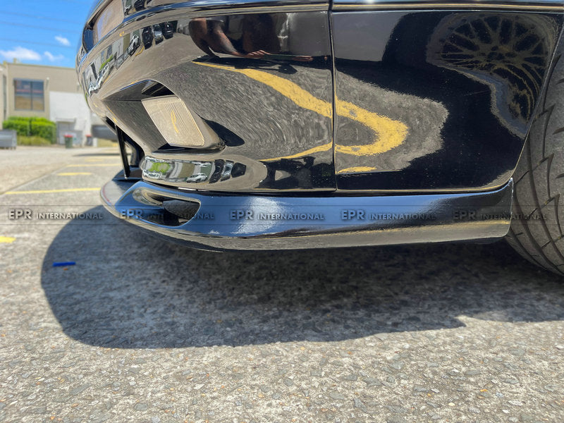 MAZDA RX-7 FC3S One Type front lip