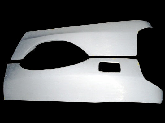 MAZDA RX7 FC3S DM Style +30mm Rear Fender