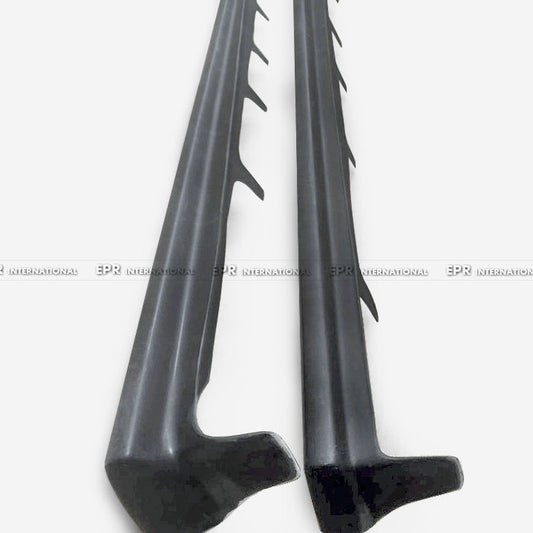 MAZDA RX-7 FC Odula Style Side Skirt