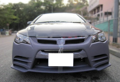 Honda Civic FD2 MM Type Front bumper