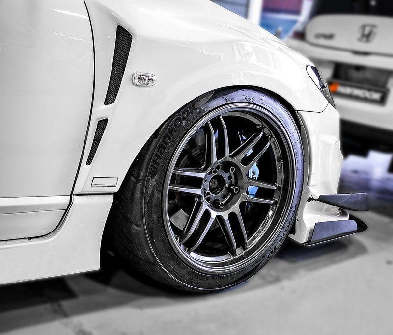 Honda Civic FD2 Feels Style Front Fender 4pcs