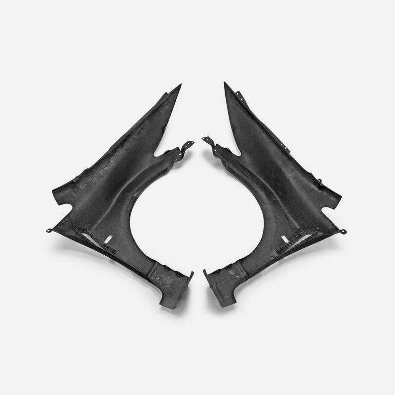 Honda Civic FD2 Feels Style Front Fender 4pcs