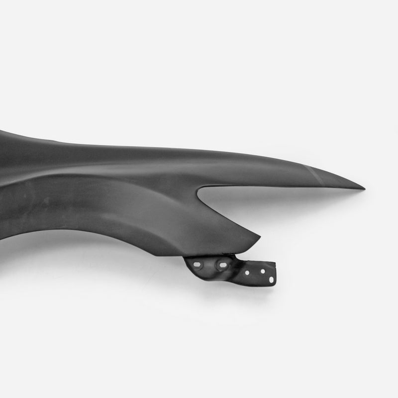 Honda Civic FD2 Feels Style Front Fender 4pcs