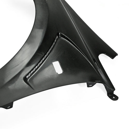 Honda Civic FD2 Js racing Front Vented Fender (Wide 20mm)