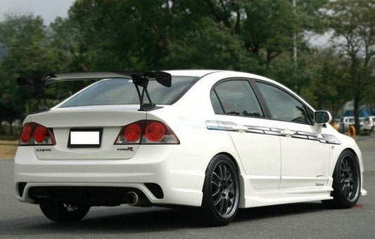 Honda Civic FD2 INGS Type Rear bumper