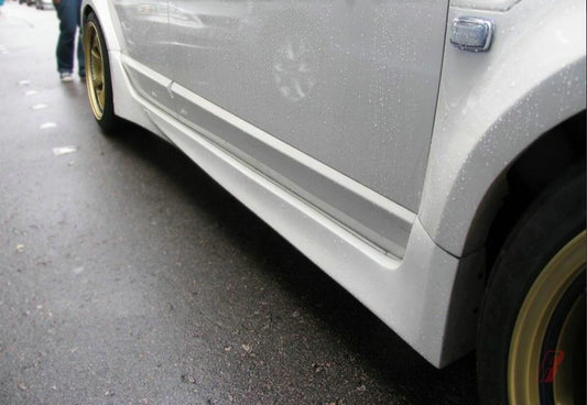 Honda Civic FD2 K Type Side skirt