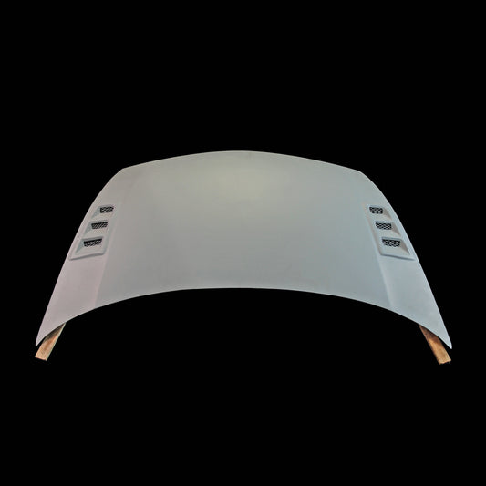 Honda Civic 2006 4 Door FD2R MUG RR Style Hood