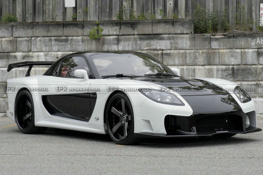 MAZDA RX7 FD3S VS Type Fortune full wide bodykit