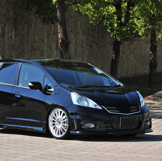 HONDA Jazz/Fit GG7 Shuttle Noblesse Style Front bumper