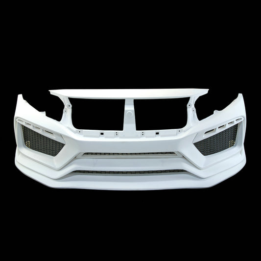 Honda Civic 10th Generation FK7 FC Robot wide body front bumper (WIth front lip)