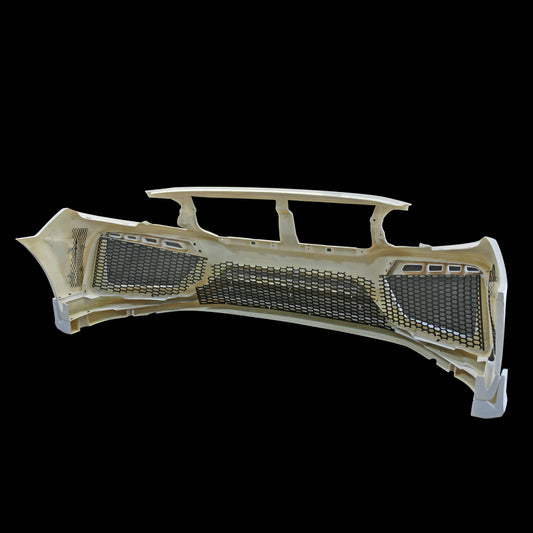 Honda Civic 10th Generation FK7 FC Robot wide body front bumper (WIth front lip)