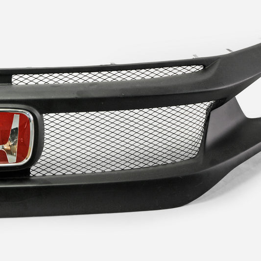 Honda FK7 convert to FK8 Front Grill