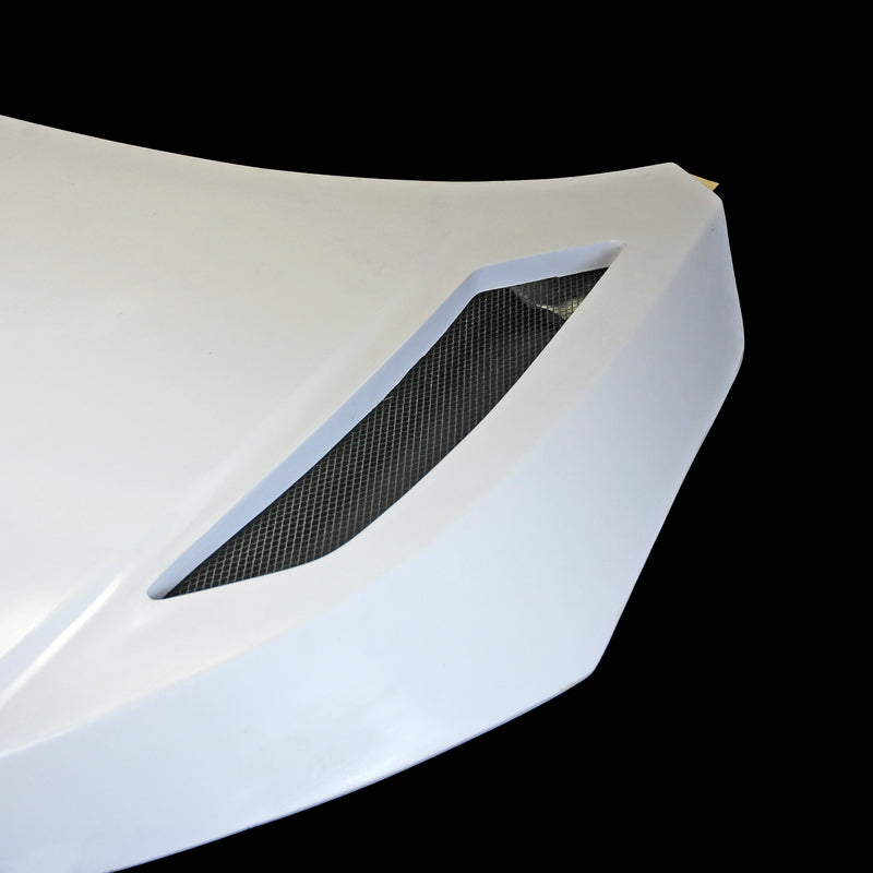 Honda Civic FK7 TCR Type wide body hood (Fit TCR wide body kit only)