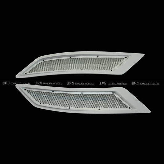 Honda Civic FK7 TCR Type wide body hood vents