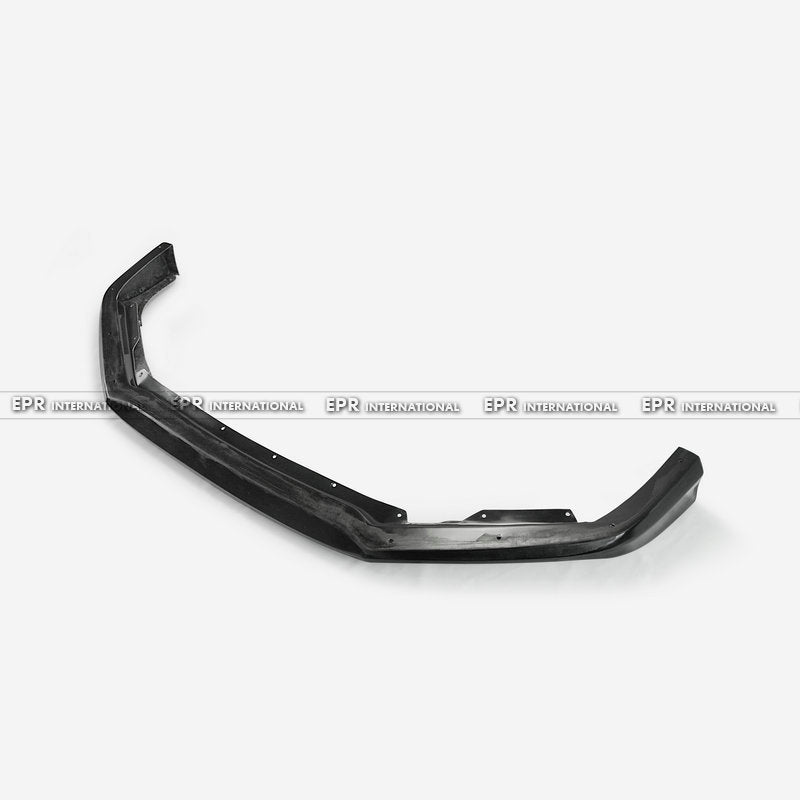 Honda onwards Civic Type R FK8 VRSAR2 Style Front Lip 2Pcs