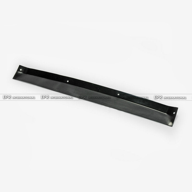 Honda onwards Civic Type R FK8 VRSAR2 Style Front Lip 2Pcs