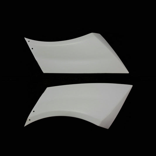 TOYOTA FT86 VRS Style Wide Body Front fender air vents