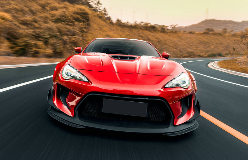 TOYOTA 13-18 F86 BRZ RBT type full kit (HD,FB,FL,FF,RF,SS,RB,RL,RS,GTRS)