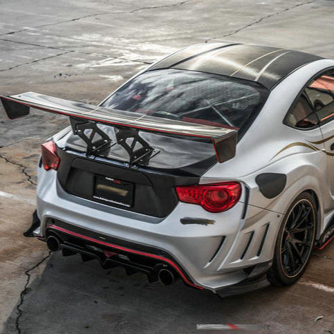 TOYOTA FT86 BRZ Full Body Kits VA Style Wide Type 23pcs