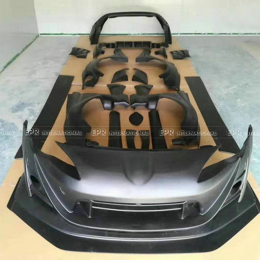 TOYOTA FT86 BRZ Full Body Kits VA Style Wide Type 23pcs