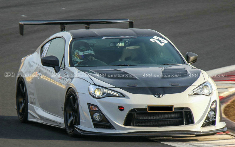 TOYOTA FT86 BRZ Full Body Kits VA Style Narrow Type 10pcs