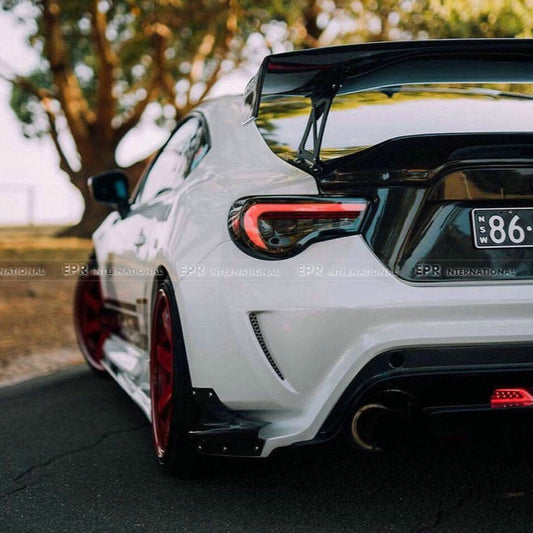 TOYOTA FT86 BRZ Full Body Kits VA Style Narrow Type 10pcs